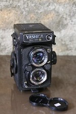 Yashica mat 124g d'occasion  Rouillac