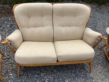 Ercol evergreen suite for sale  PETERBOROUGH