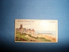 Wills seaside resorts for sale  WELLINGBOROUGH
