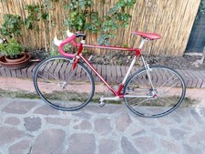 Bicicletta corsa santini usato  Riccione