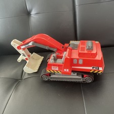 Pelleteuse playmobil 5282 d'occasion  Metz-