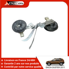 Klaxon avertisseur dacia d'occasion  Nemours