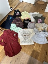 Teile mädchen bekleidungspake gebraucht kaufen  Leipzig