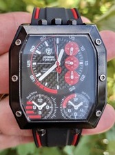 Detomas torino chronograph for sale  SWINDON