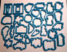 Lot varies shapes for sale  Shreveport