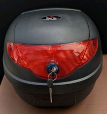24l motorcycle tail for sale  EPSOM