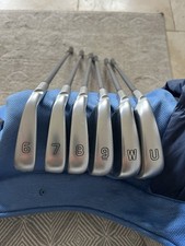 Ping i500 irons for sale  ANDOVER