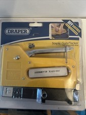 Draper staple gun for sale  WORCESTER