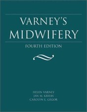 Varney midwifery hardcover for sale  Reno