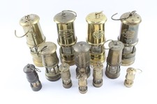 Miners lamps mining for sale  LEEDS