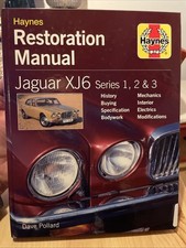 Haynes restoration manual gebraucht kaufen  Mörnsheim