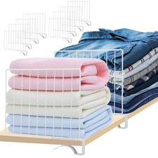 Pack shelf dividers for sale  Brentwood