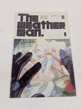 Bolsa Weatherman #5 Fox LeHeup Stewart fantasia aventura ficção científica e B comprar usado  Enviando para Brazil