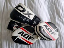 Rdx gloves aqf for sale  ANDOVER