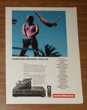 Seltene werbung vintage gebraucht kaufen Seltene werbung vintage gebraucht kaufen  Legden