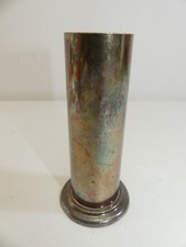 (ref288CU) Vaso Vintage Banhado a Prata Christofle Hotel Bud comprar usado  Enviando para Brazil