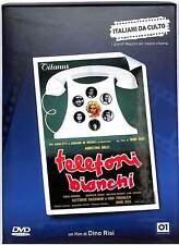 Telefoni bianchi digipack usato  Italia