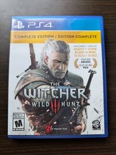 The Witcher III 3 Wild Hunt Complete Edition | Playstation 4 PS4 | CiB Complete comprar usado  Enviando para Brazil