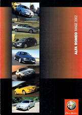 Alfa romeo range for sale  UK