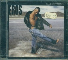 Eros ramazzotti calma usato  Crema