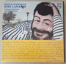 Boby lapointe integrale d'occasion  Nantes-