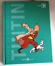 Avventure tin tin usato  Italia