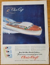 1945 magazine chris for sale  Unionville