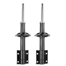 AMORTECEDORES DIANTEIROS X2 PARA PLATAFORMA/CHASSI FIAT DUCATO (230) 2.8 D 1998-2002 comprar usado  Enviando para Brazil