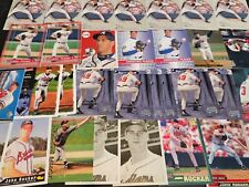 JOHN ROCKER VOCÊ ESCOLHE VEJA DIGITALIZAÇÕES DE TODAS AS CARTAS ATLANTA BRAVES COMPRE TODAS!!1, usado comprar usado  Enviando para Brazil