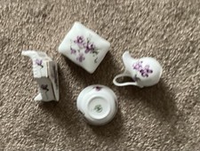 Three vintage hammersley for sale  MIDHURST