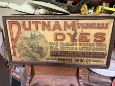 Putnam dyes wooden for sale  Bowling Green