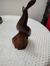 Hard wood carved for sale  Casselberry