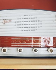 Marconi radio for sale  LONDON