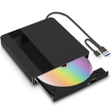 Masterizzatore esterno dvd usato  Italia