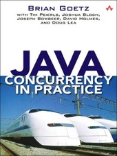 Java concurrency practice for sale  Montgomery