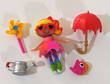 Mini lalaloopsy april for sale  SHEFFIELD