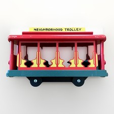 Rogers neighborhood trolley for sale  Kansas City