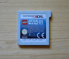 3DS - LEGO Star Wars III: The Clone Wars für Nintendo 3DS comprar usado  Enviando para Brazil