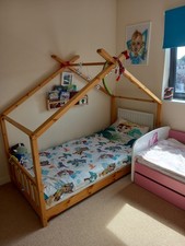 Boys girls wodden for sale  WATFORD