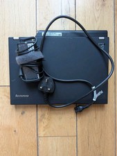 Upgraded lenovo thinkpad for sale  LONDON