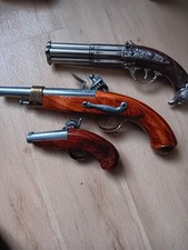 Antike deko pistolen gebraucht kaufen  Alsdorf