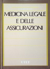 Compendio medicina legale usato  Italia