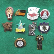 Speedway enamel lapel for sale  FELIXSTOWE