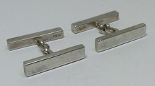 Vintage pair sterling for sale  LONDON