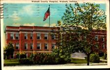 Wabash county hospital for sale  Emerson