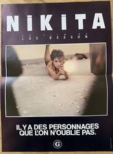 Affiche originale cinéma d'occasion  Villemomble