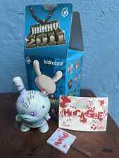 Figurine zombie kidrobot d'occasion  Chatou