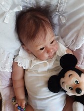 Bébé reborn baby d'occasion  Remiremont
