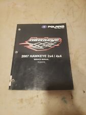 2007 polaris hawkeye d'occasion  Expédié en Belgium