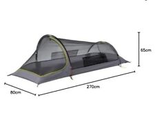 Tenda sling verde usato  Urbania